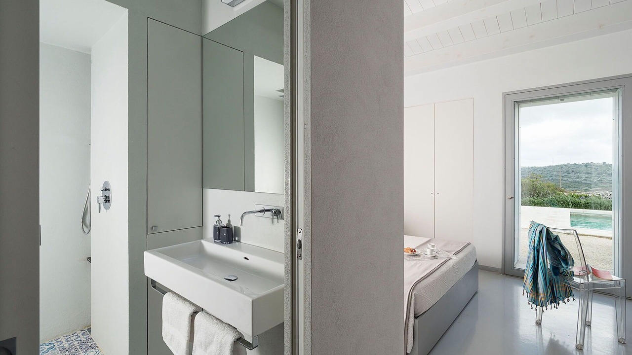 Photo of Bathroom in Ragusa