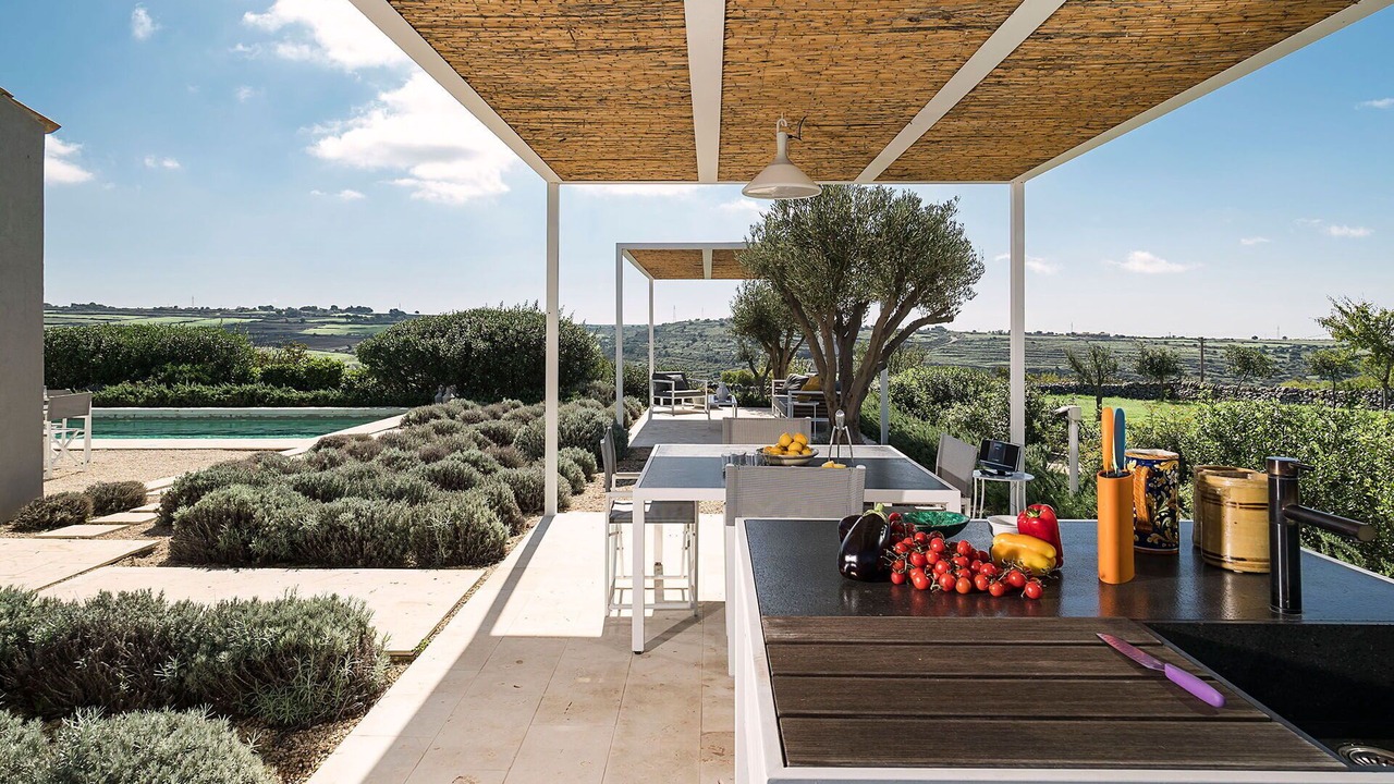 Photo of Patio Balcony in Ragusa
