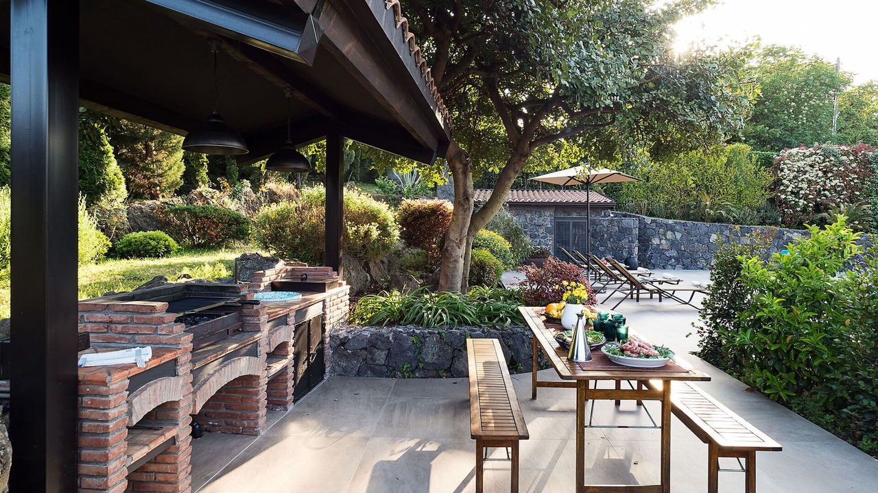 Photo of Patio Balcony in Viagrande