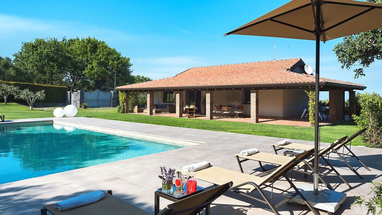 Photo of Patio Balcony in Viagrande
