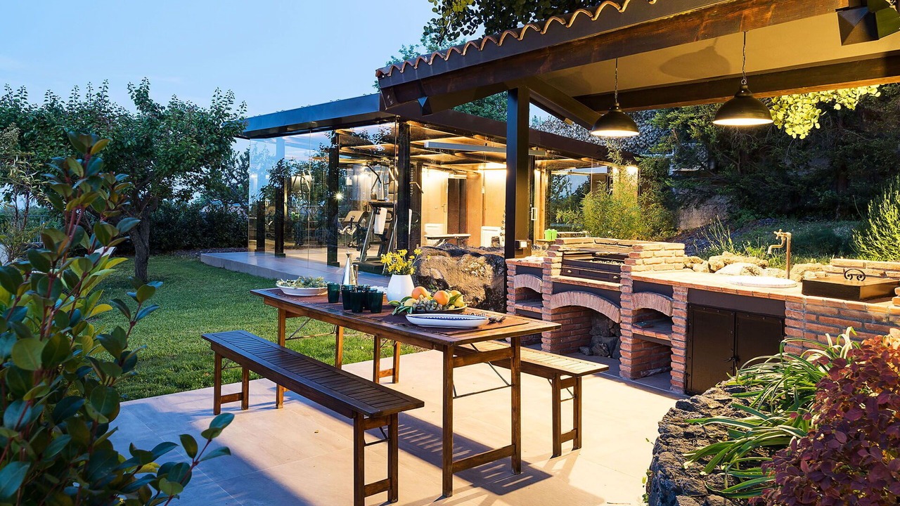 Photo of Patio Balcony in Viagrande