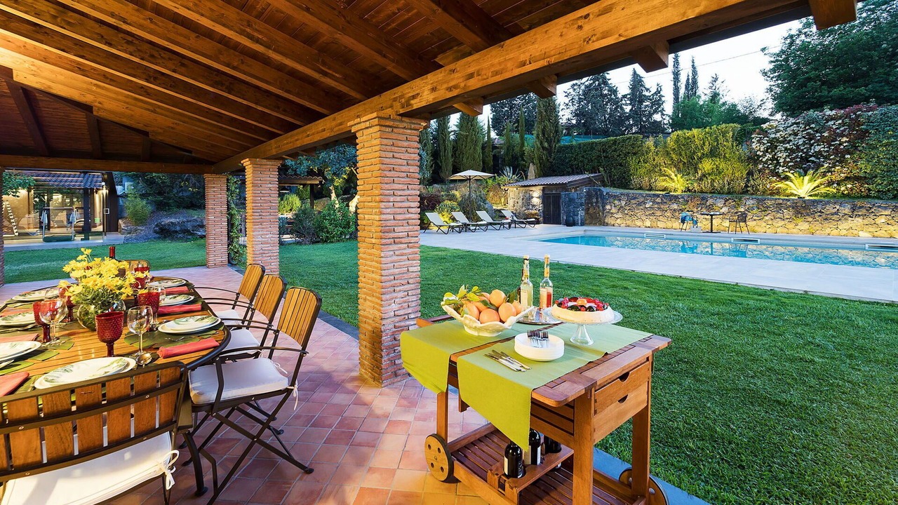Photo of Patio Balcony in Viagrande