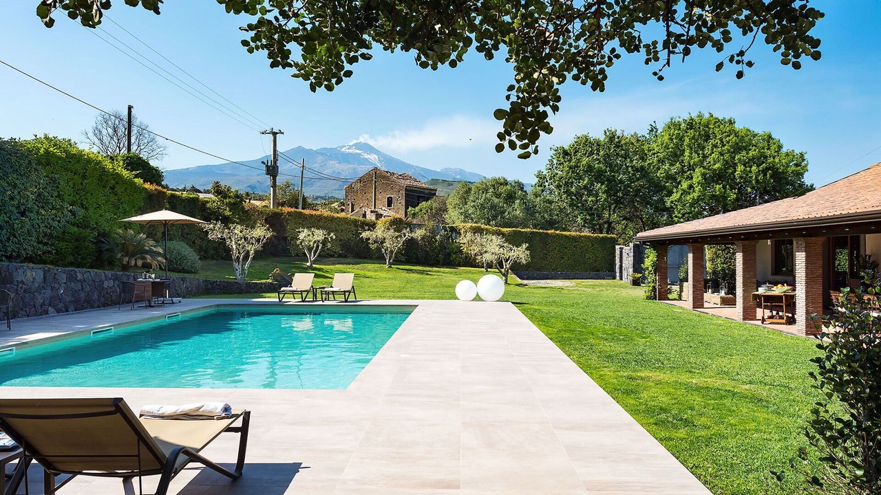 Photo of Patio Balcony in Viagrande