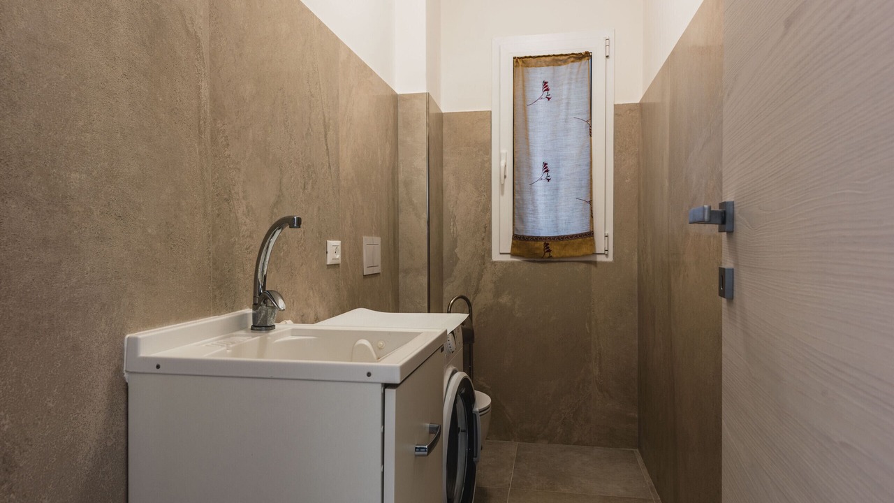 Photo of Bathroom in Brucoli