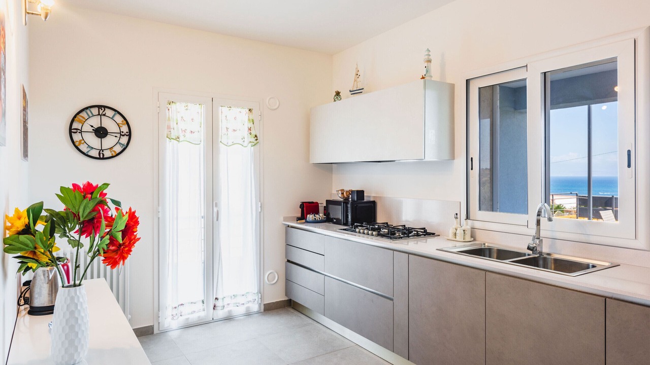 Photo of Kitchen in Brucoli