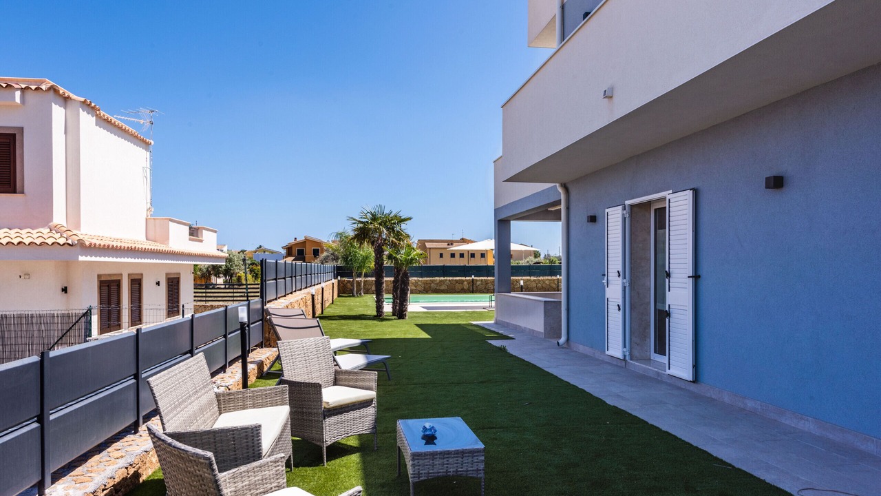 Photo of Patio Balcony in Brucoli