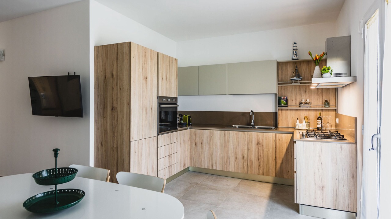 Photo of Kitchen in Brucoli