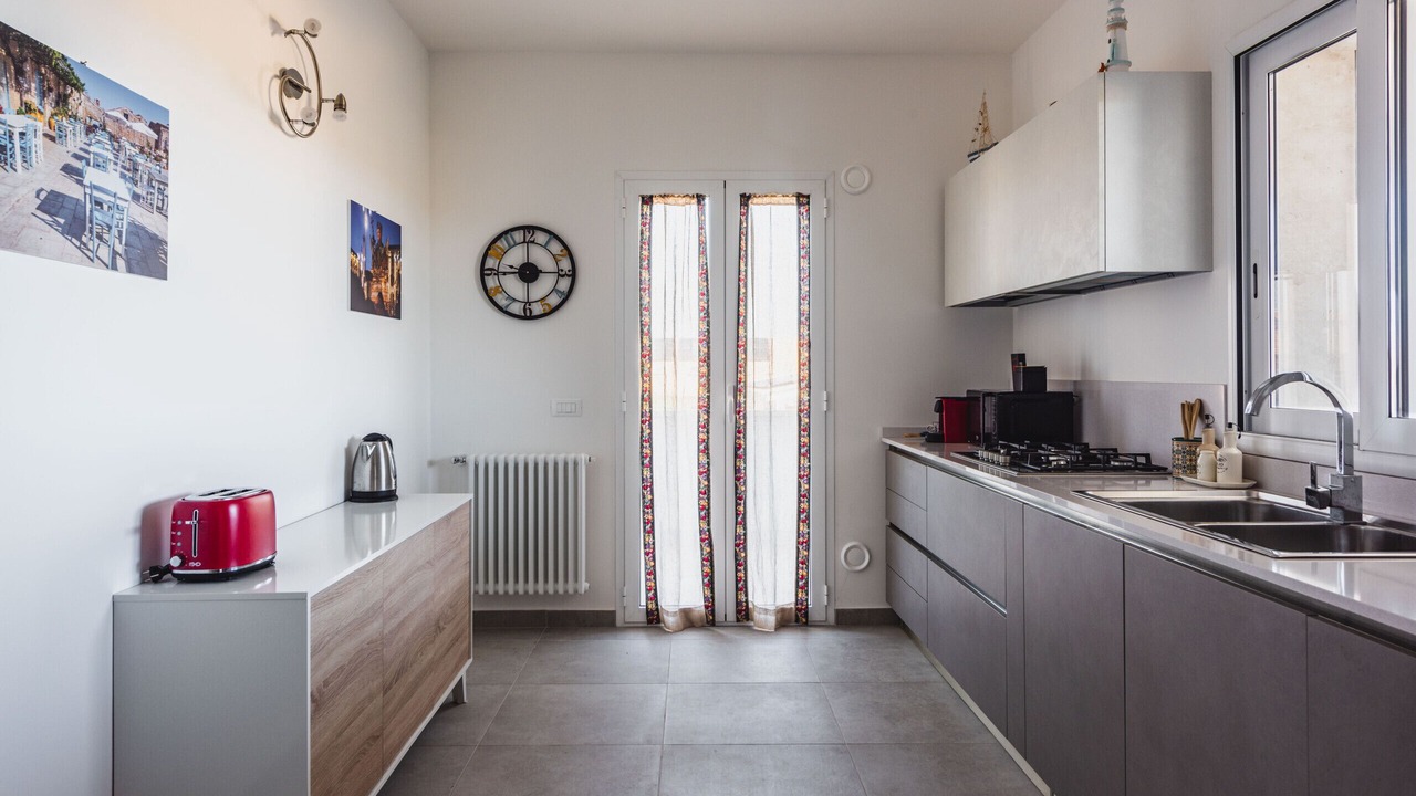 Photo of Kitchen in Brucoli