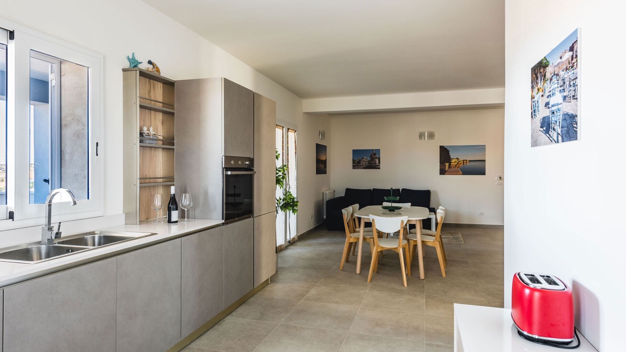 Photo of Kitchen in Brucoli