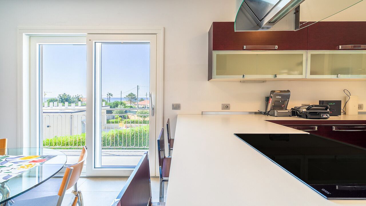 Photo of Kitchen in Punta Milocca