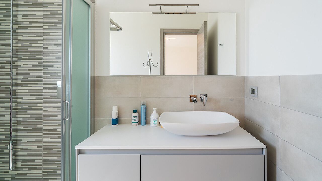 Photo of Bathroom in Punta Milocca