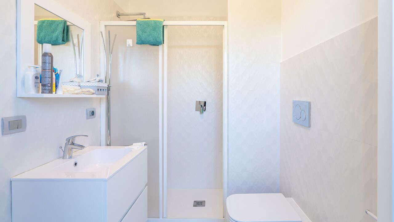 Photo of Bathroom in Punta Milocca