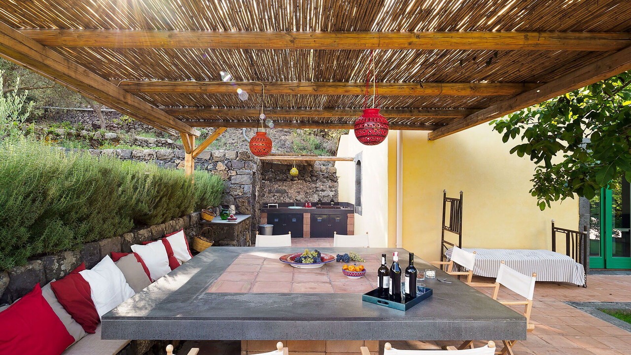 Photo of Patio Balcony in Rovittello