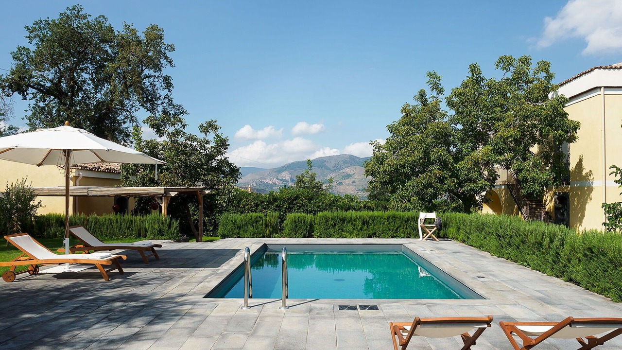 Photo of Patio Balcony in Rovittello