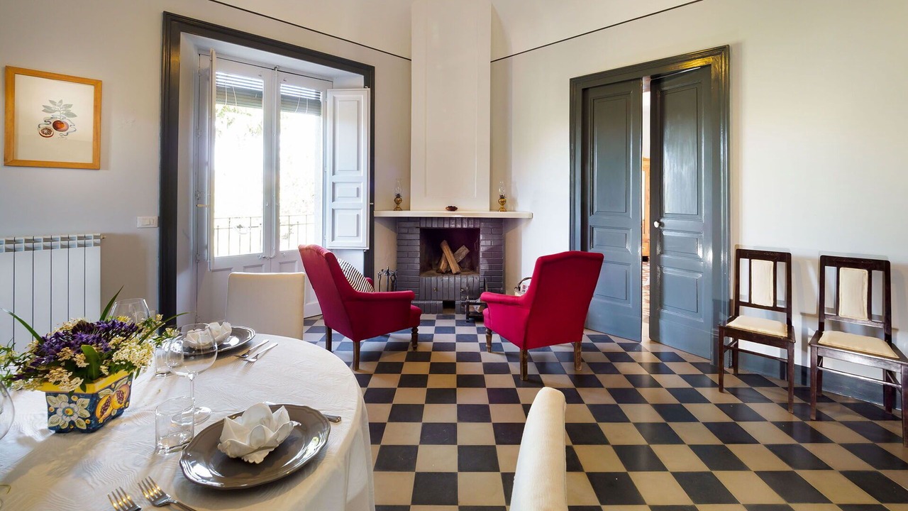 Photo of Bedroom in Rovittello