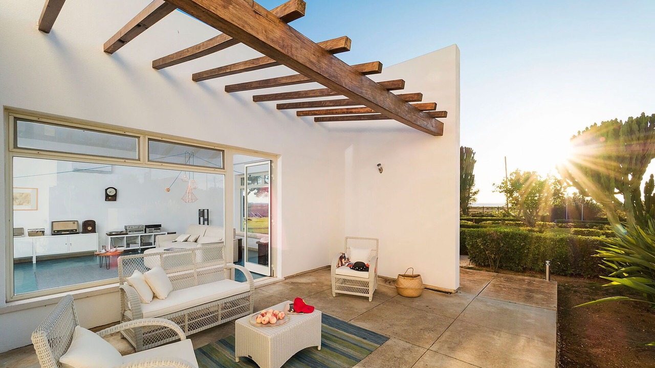 Photo of Patio Balcony in Nubia