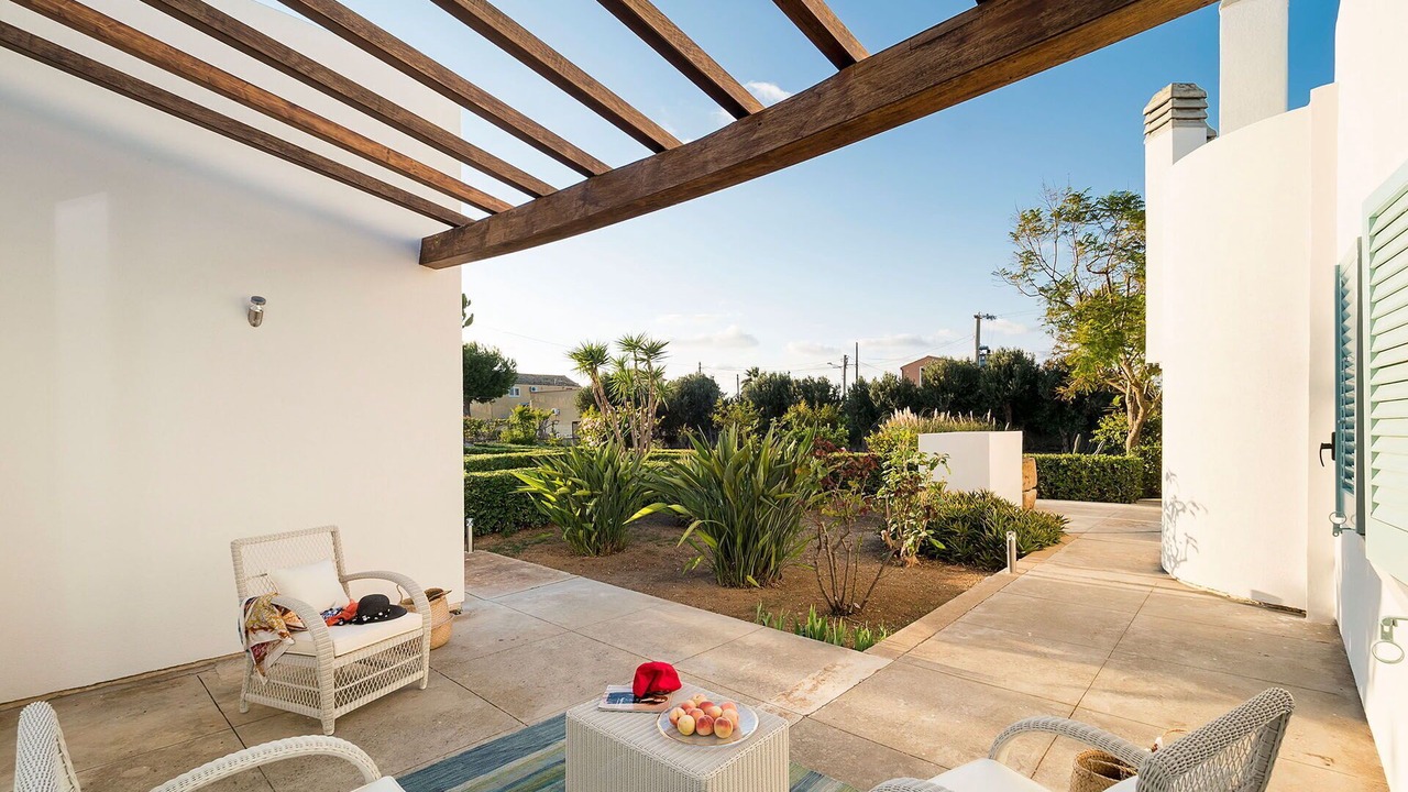Photo of Patio Balcony in Nubia