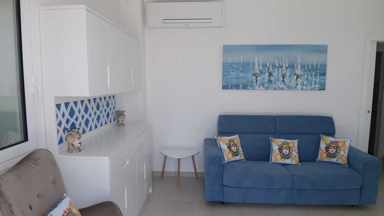 Photo of Livingroom in Sicily South Coast