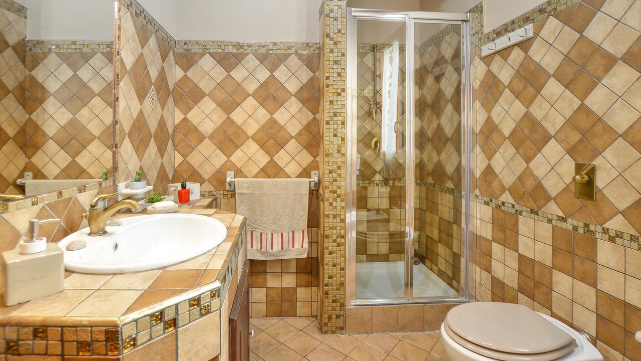 Photo of Bathroom in Realmonte