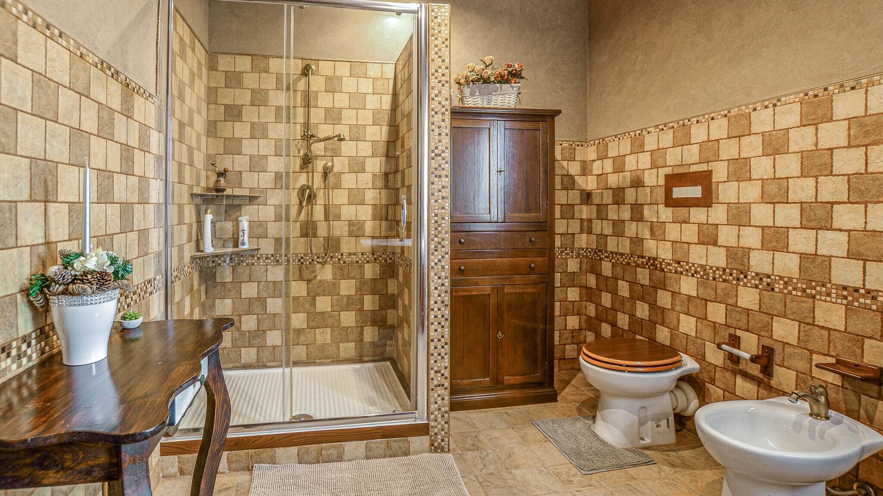 Photo of Bathroom in Realmonte