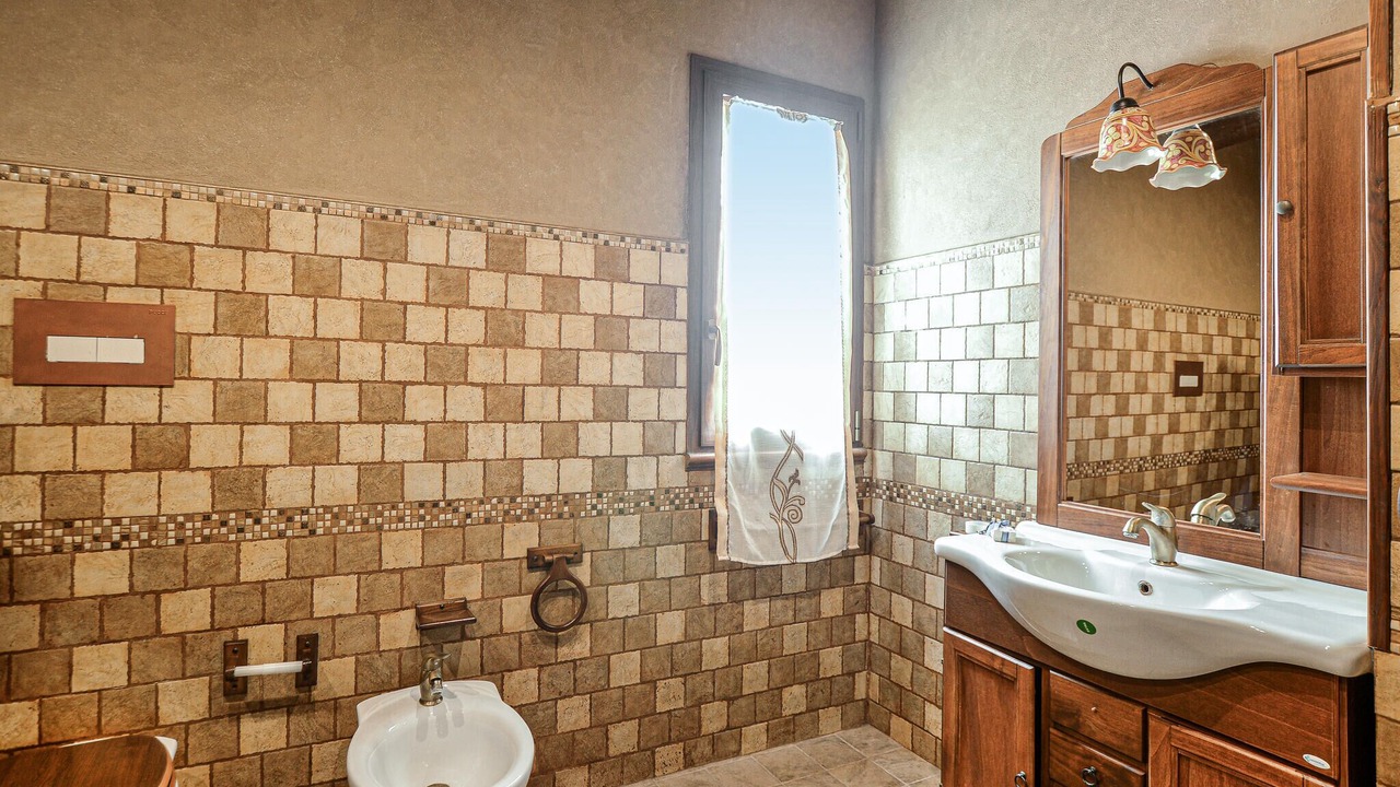 Photo of Bathroom in Realmonte