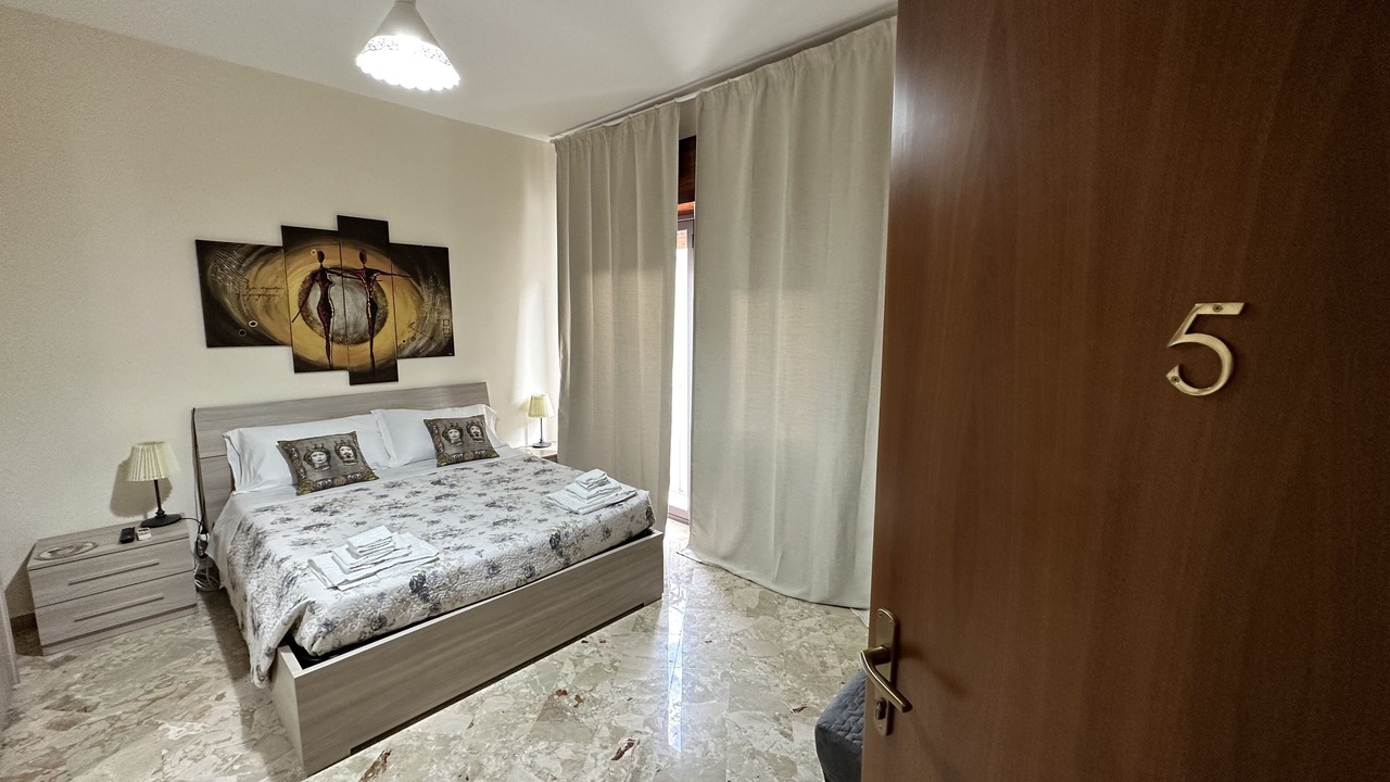Photo of Bedroom in Gela