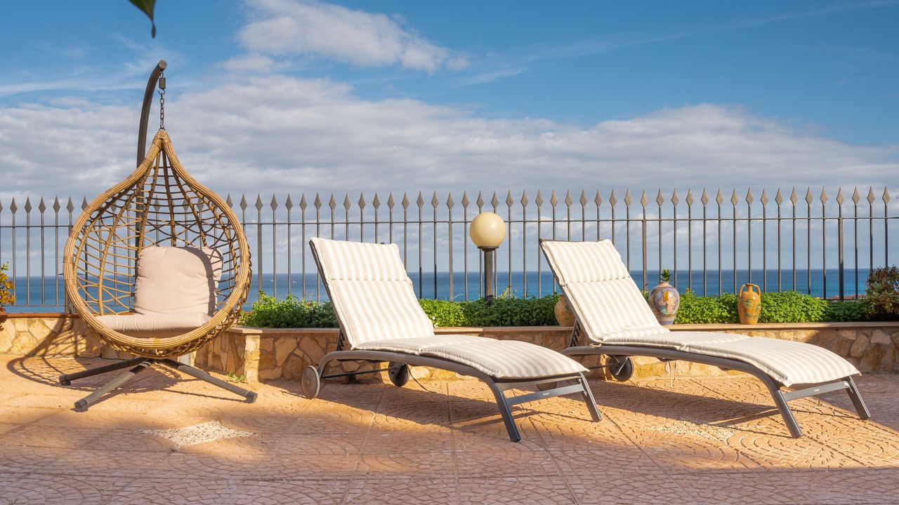 Photo of Patio Balcony in Torre Colonna-sperone