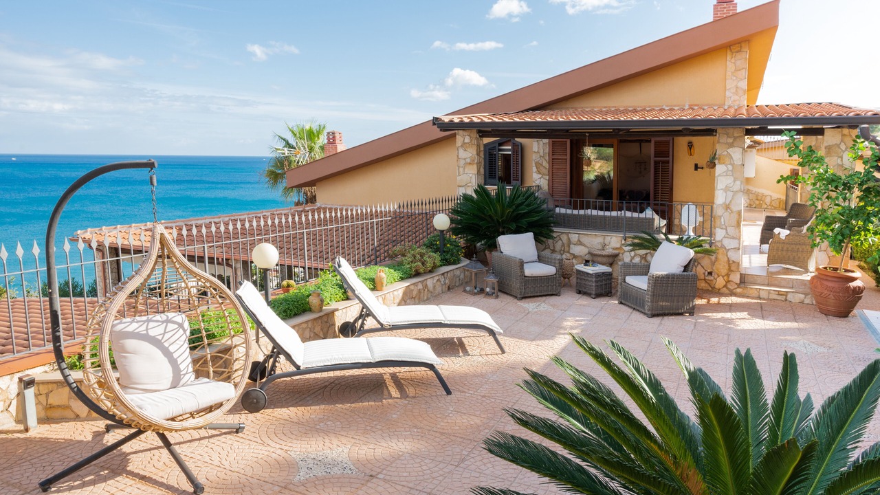 Photo of Patio Balcony in Torre Colonna-sperone