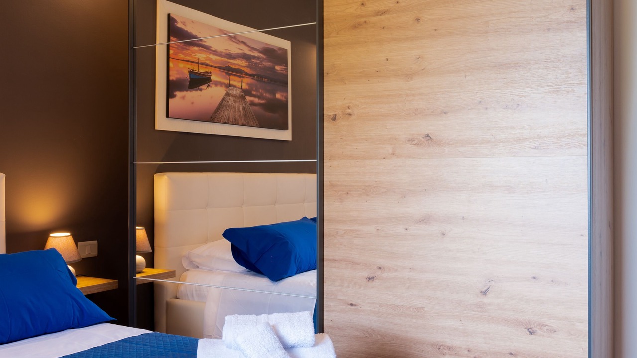 Photo of Bedroom in Torre Colonna-sperone