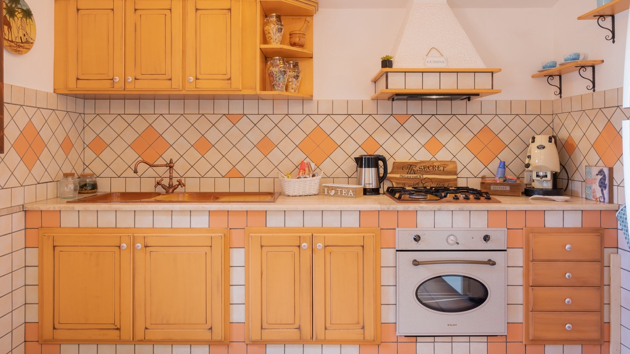 Photo of Kitchen in Torre Colonna-sperone