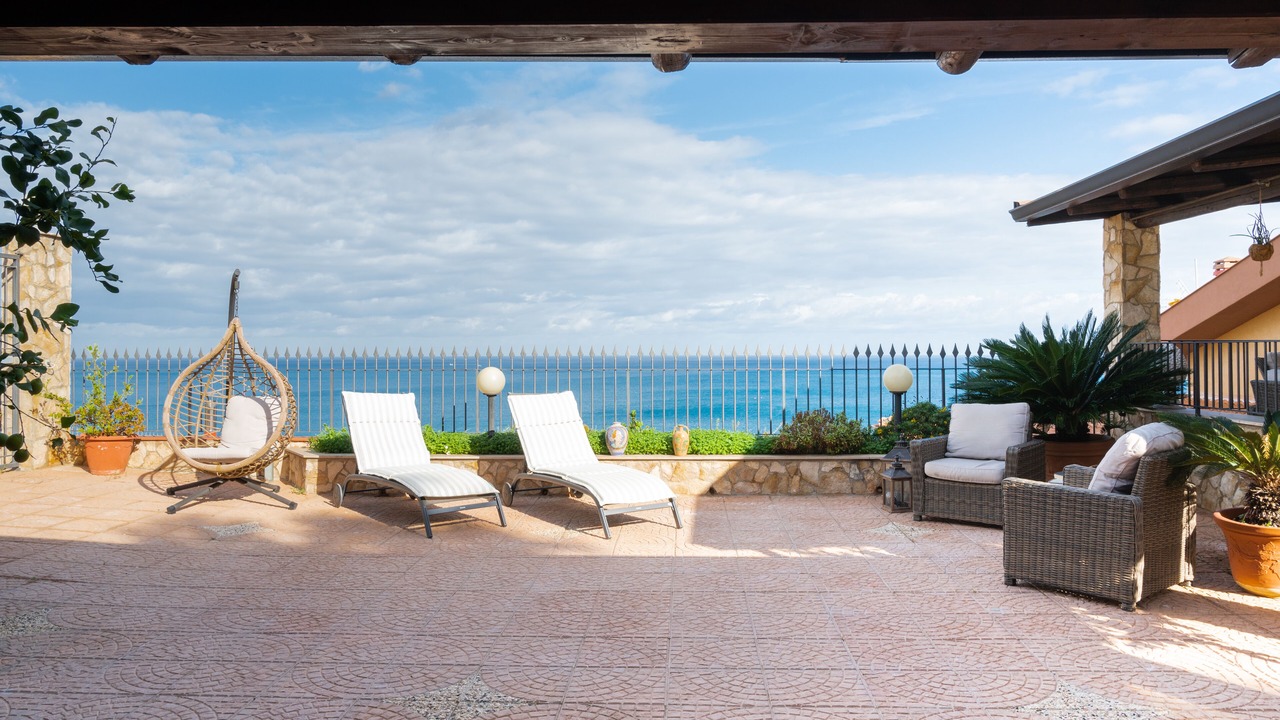 Photo of Patio Balcony in Torre Colonna-sperone