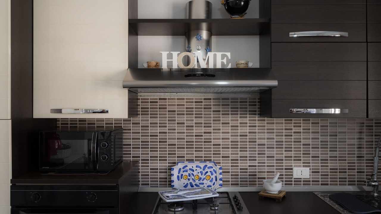 Photo of Kitchen in Porticello