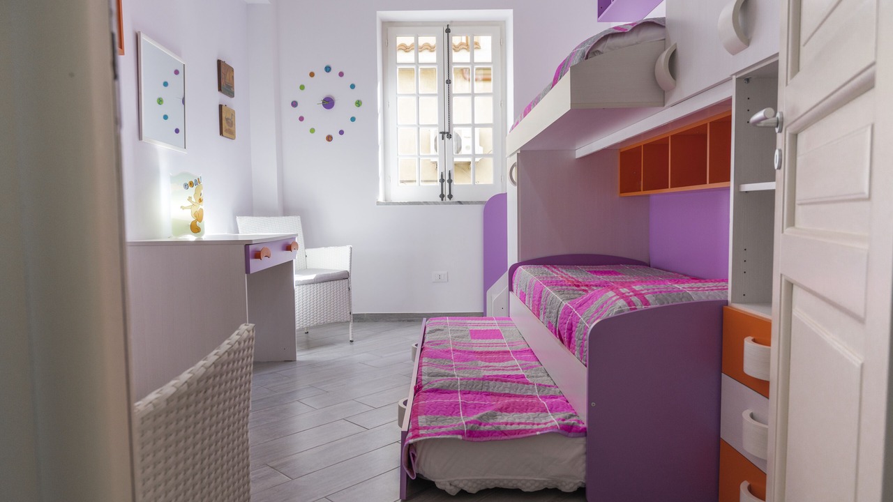 Photo of Bedroom in Porticello