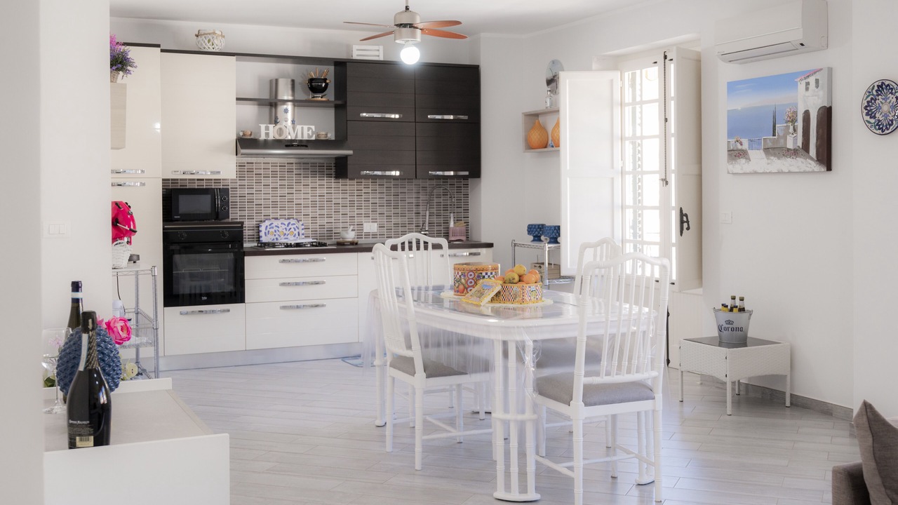 Photo of Kitchen in Porticello