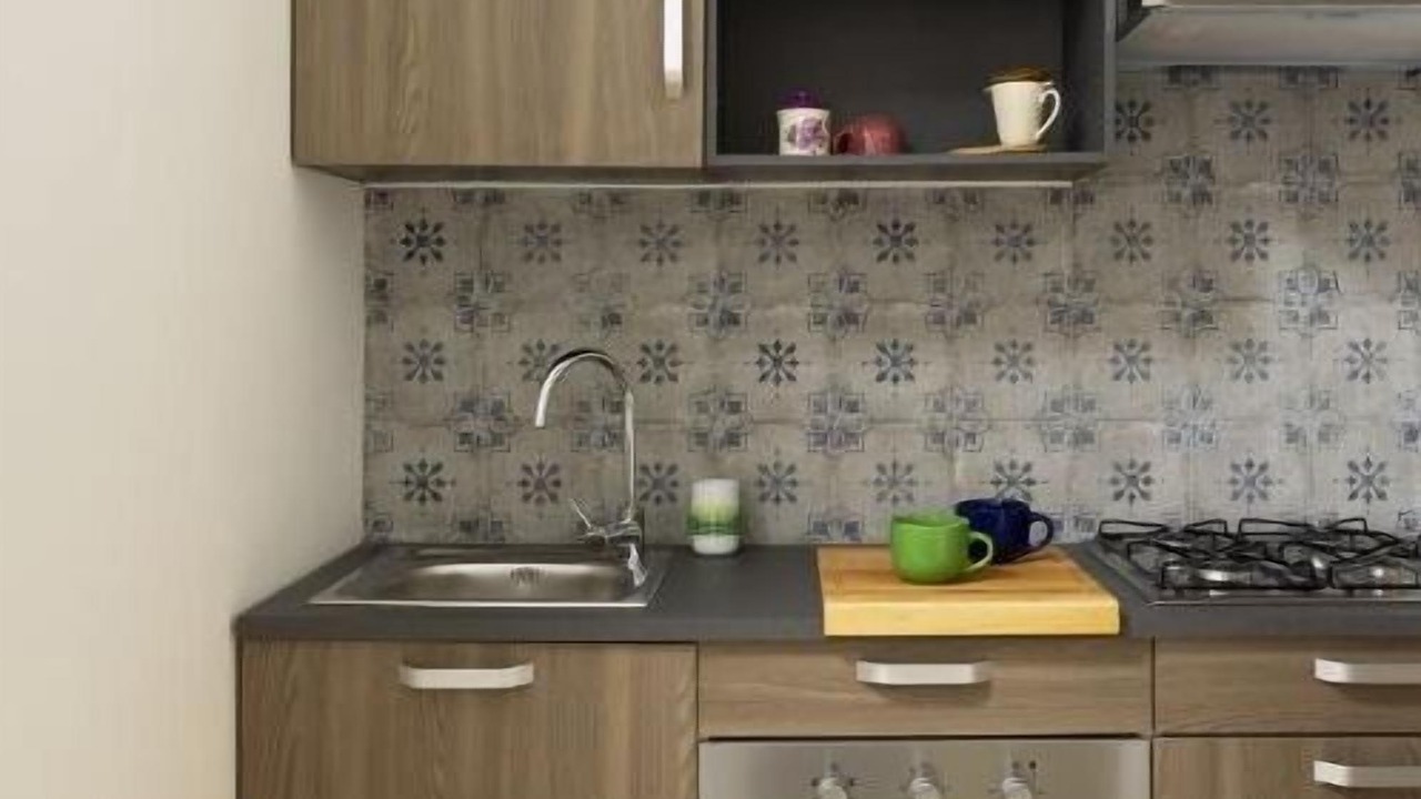 Photo of Kitchen in Ruggero Settimo