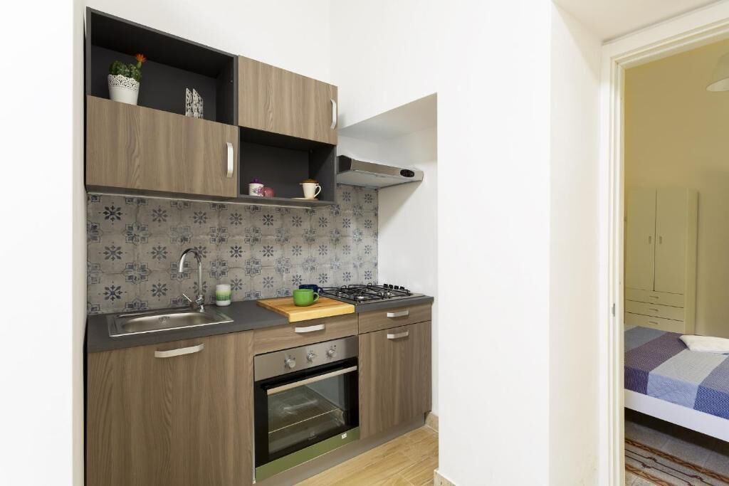 Photo of Kitchen in Ruggero Settimo