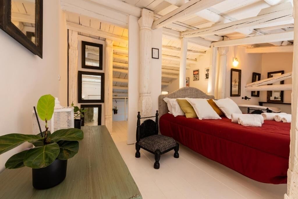 Photo of Bedroom in Borgo Vecchio