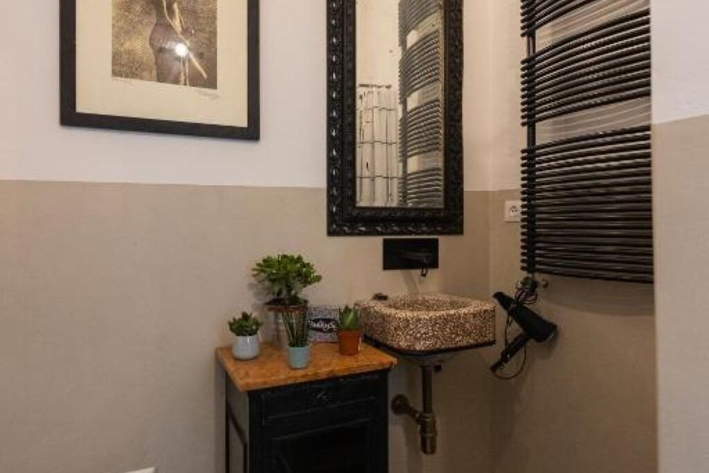 Photo of Bathroom in Borgo Vecchio