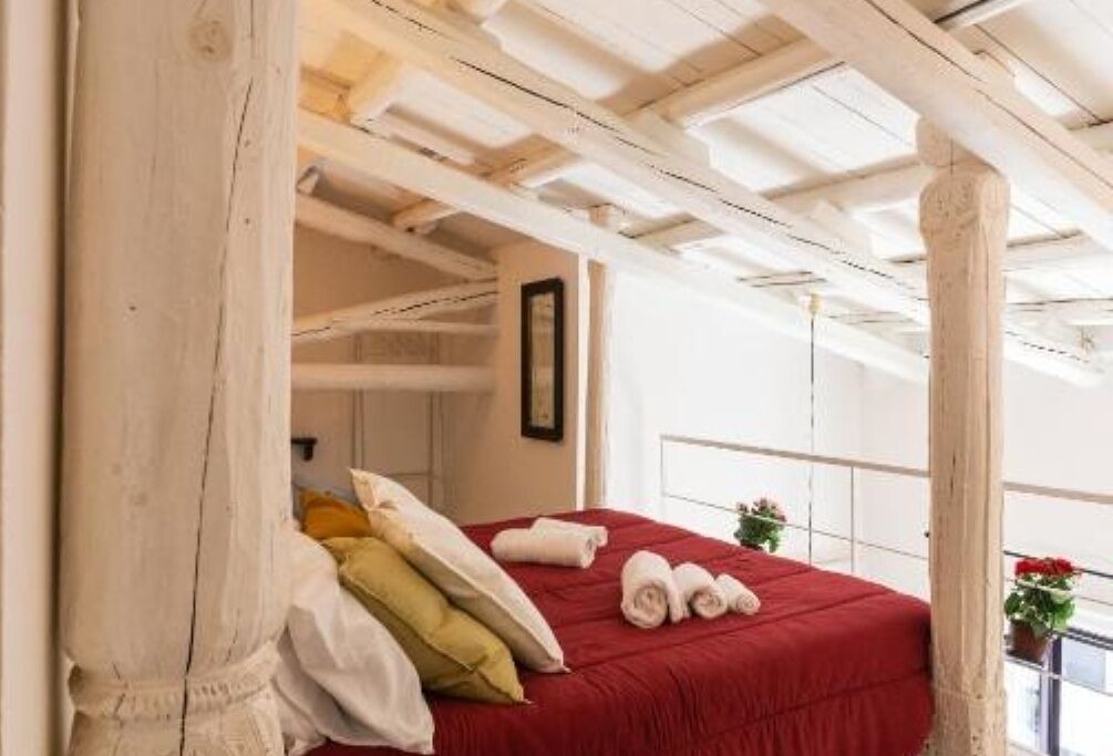Photo of Bedroom in Borgo Vecchio