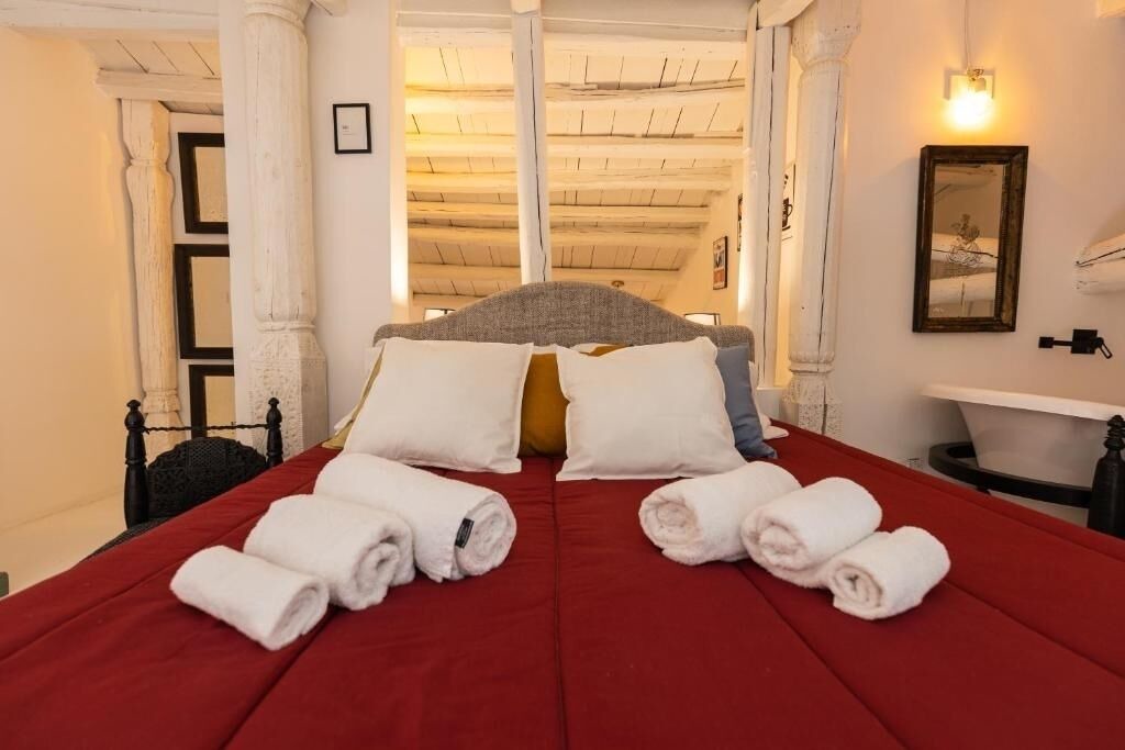 Photo of Bedroom in Borgo Vecchio