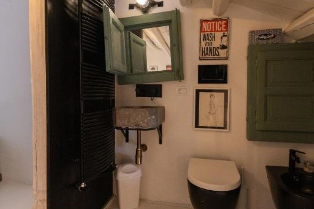 Photo of Bathroom in Borgo Vecchio