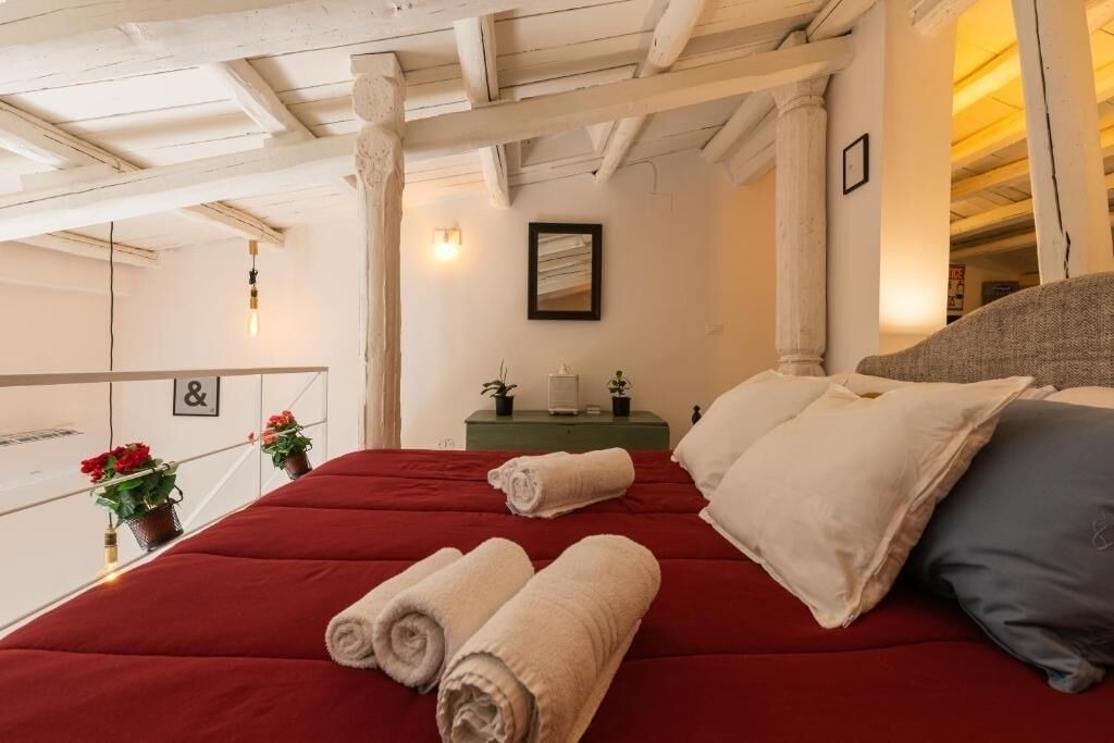 Photo of Bedroom in Borgo Vecchio