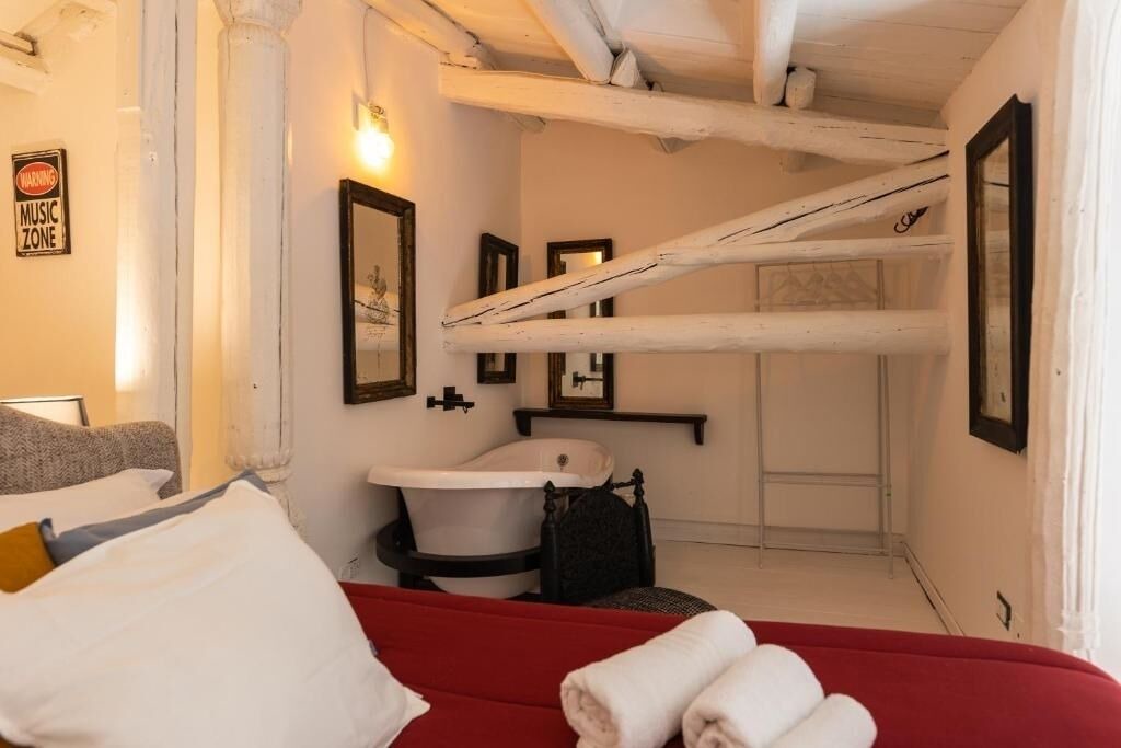 Photo of Bedroom in Borgo Vecchio