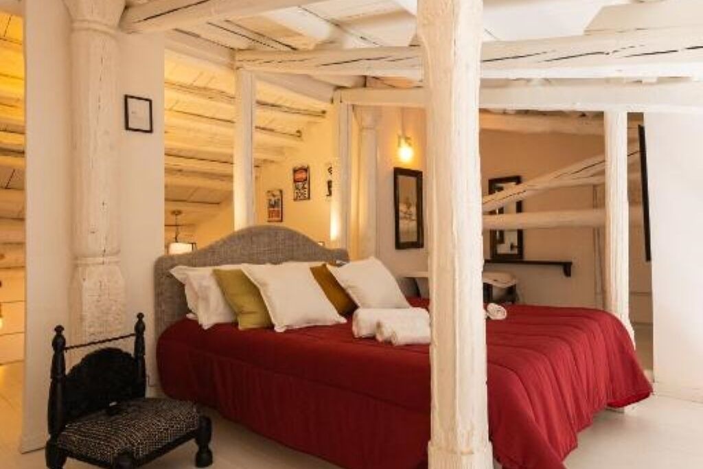 Photo of Bedroom in Borgo Vecchio