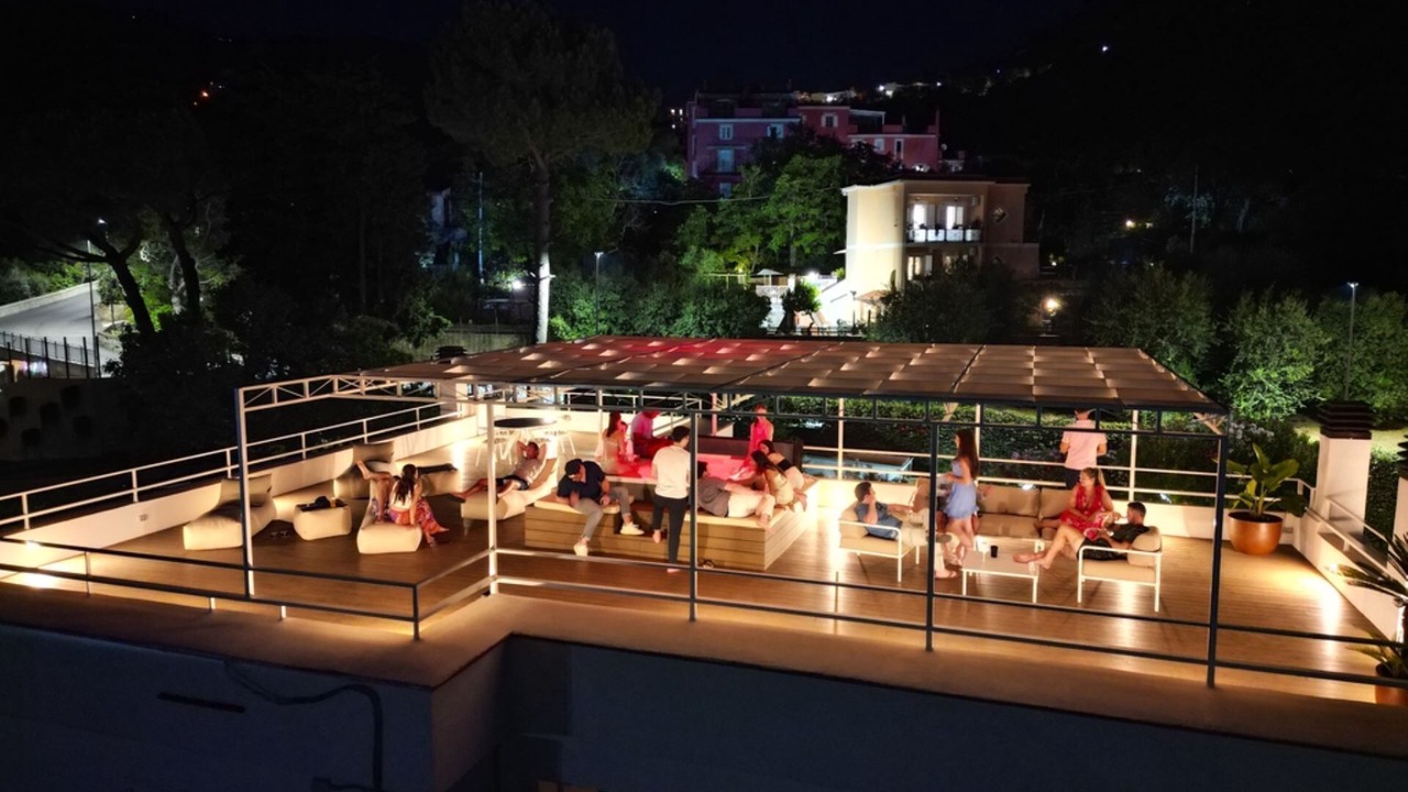 Photo of Patio Balcony in Vico Equense