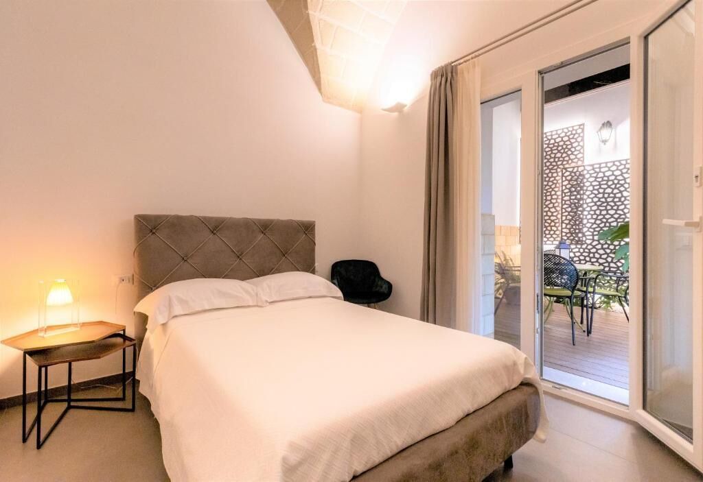 Photo of Bedroom in Trapani