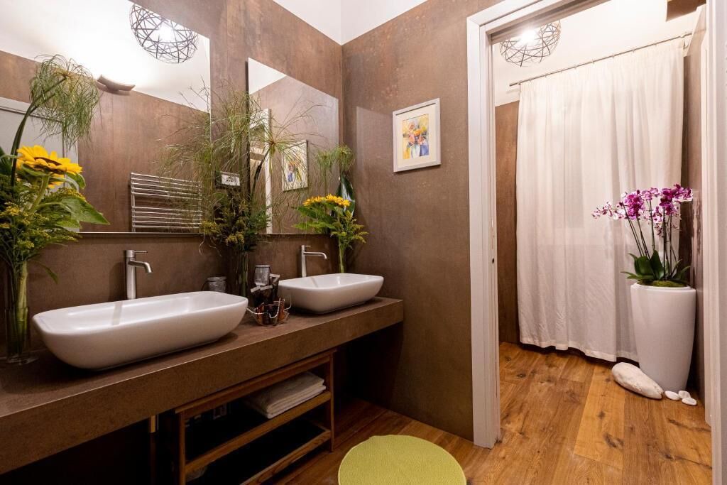 Photo of Bathroom in Trapani