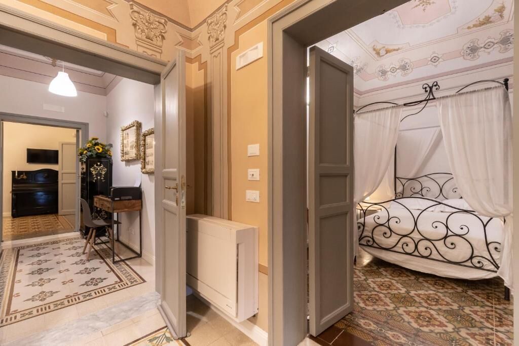 Photo of Bedroom in Trapani
