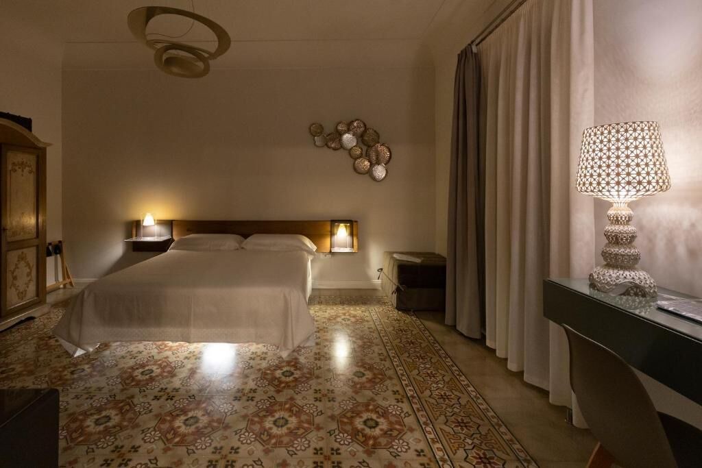 Photo of Bedroom in Trapani