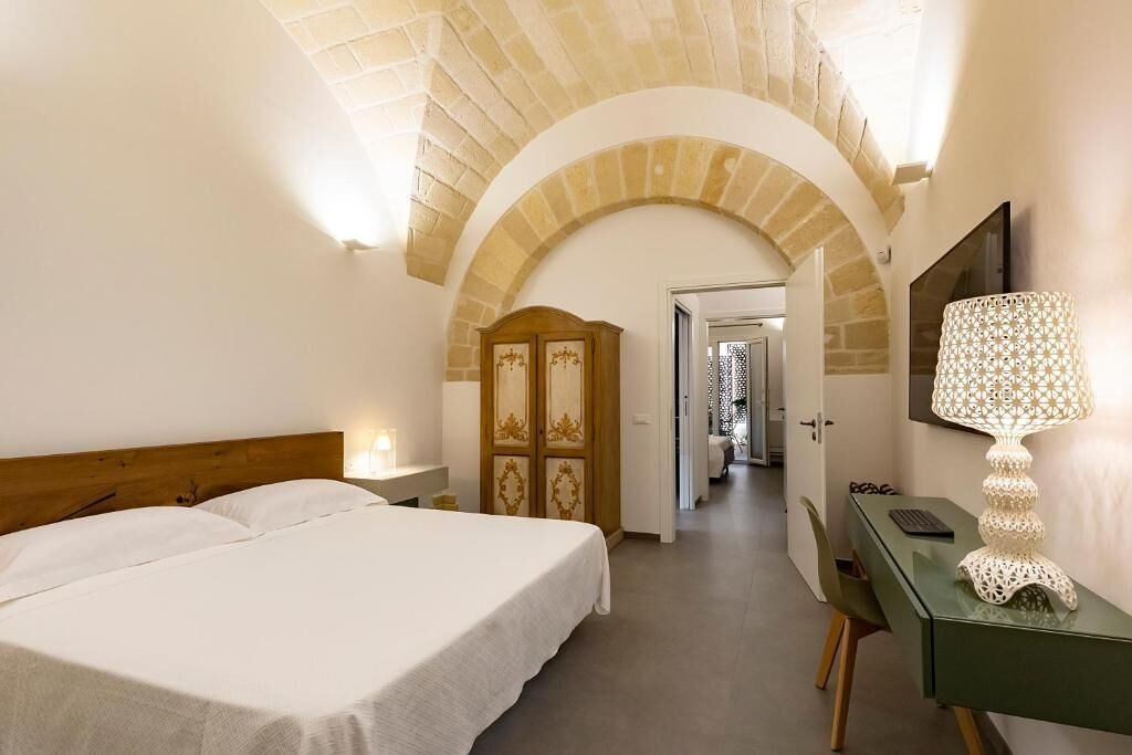 Photo of Bedroom in Trapani